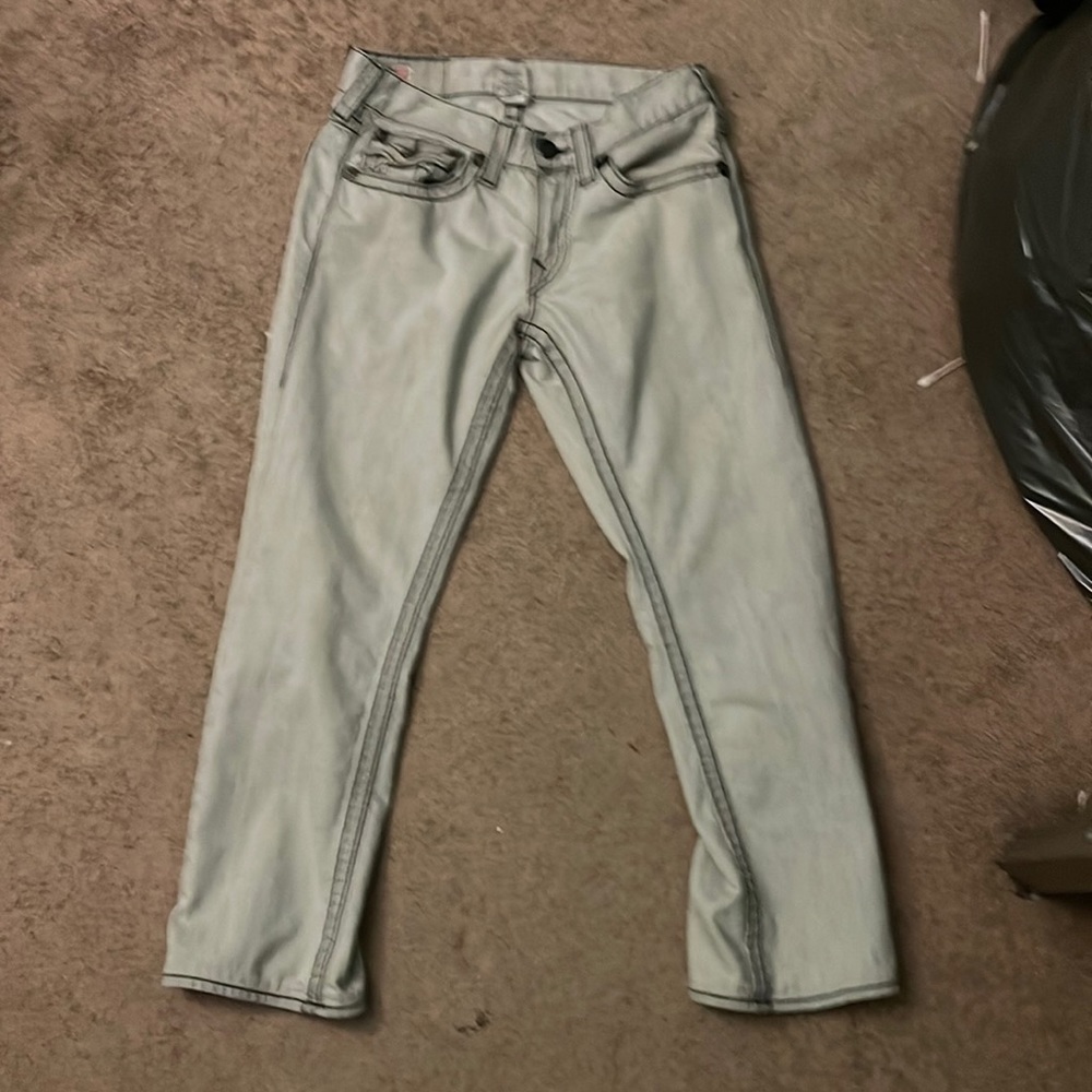 True religion ricky big t 32x34